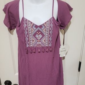 NWT Knox Rose dress